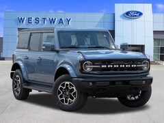 2025 Ford Bronco Outer Banks SUV