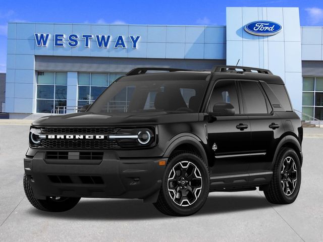 2026 Ford Bronco Sport Outer Banks 4X4's photo