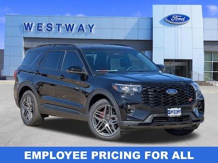 2026 Ford Explorer ST SUV