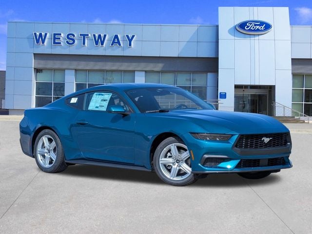 New 2026 Ford Mustang Ecoboost
