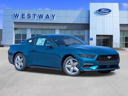 2026 Ford Mustang Ecoboost Coupe