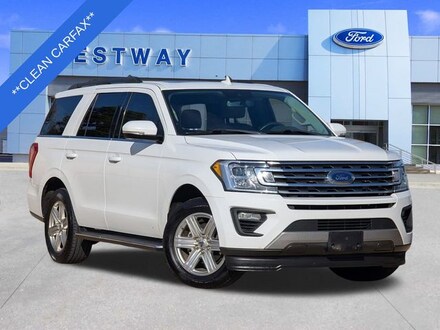 2020 Ford Expedition XLT SUV