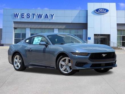 2026 Ford Mustang Ecoboost Coupe