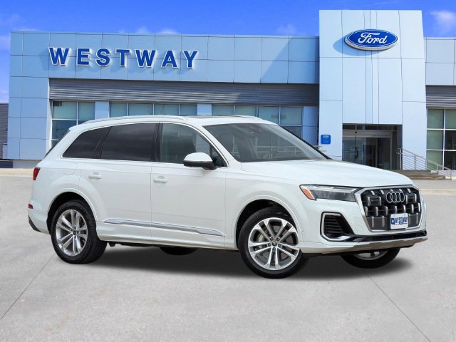 2025 Audi Q7 55 Premium Plus SUV