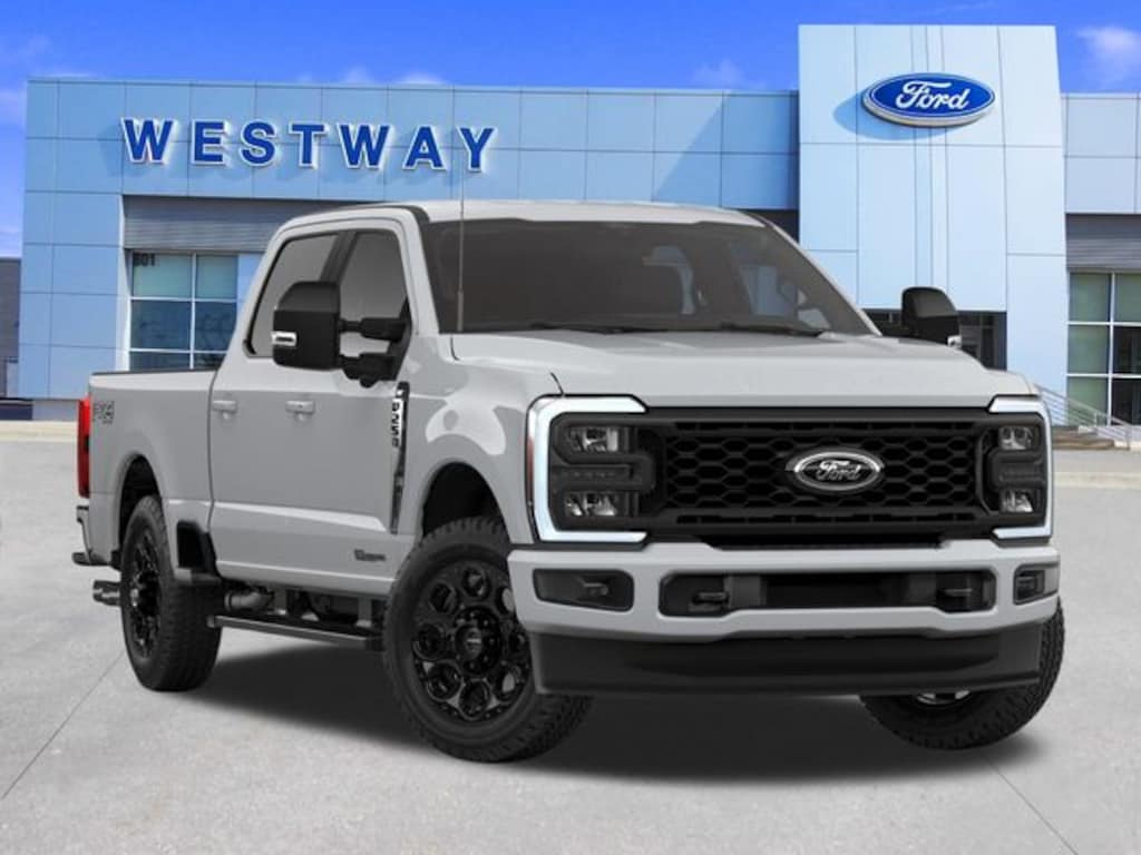 New 2026 Ford