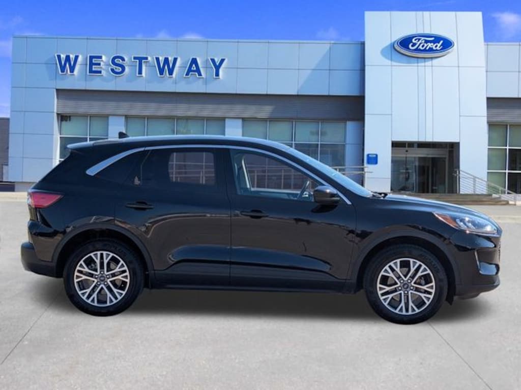 Used 2022 Ford Escape SEL SUV