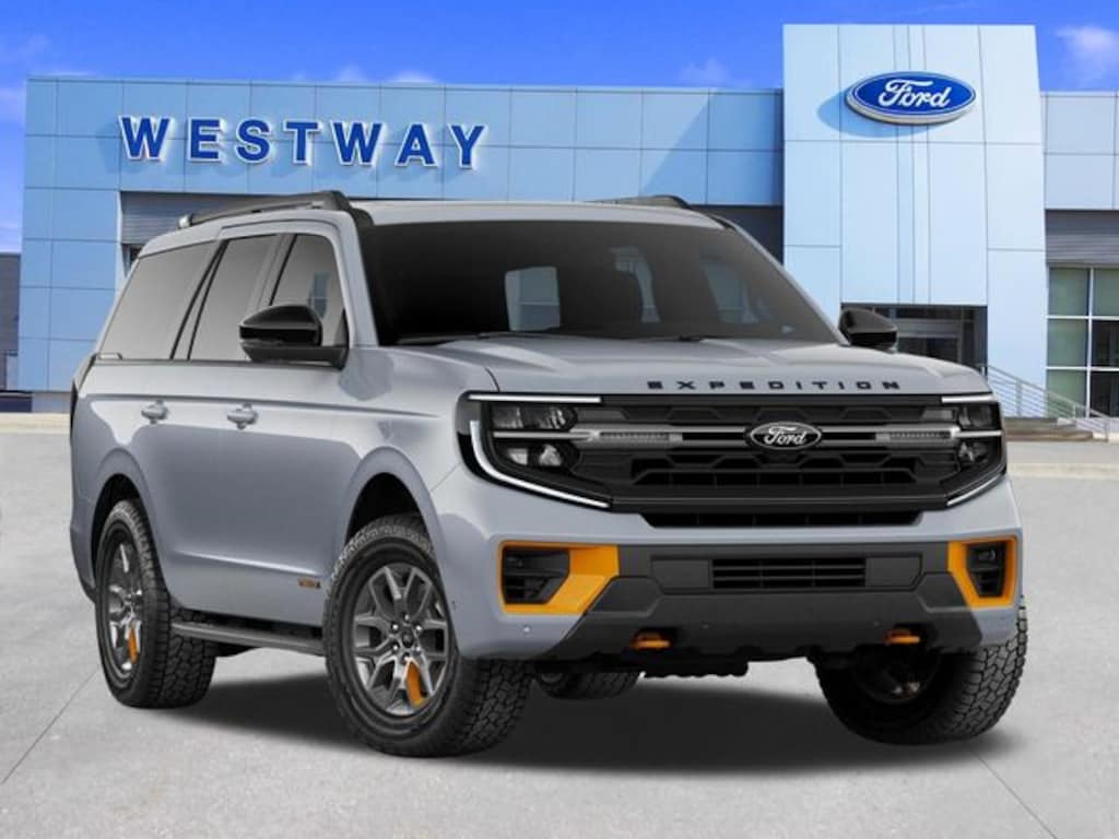 New 2026 Ford