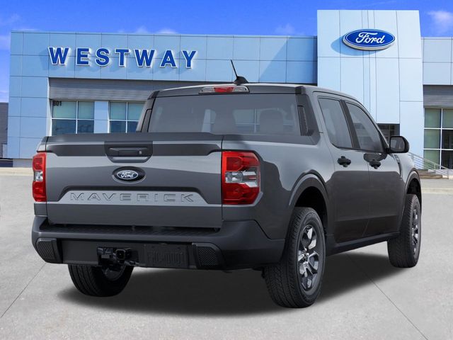 2025 Ford Maverick XLT photo 3