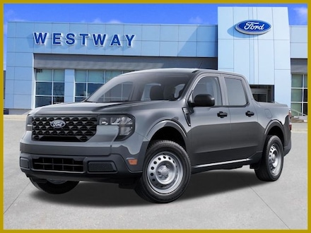 2025 Ford Maverick