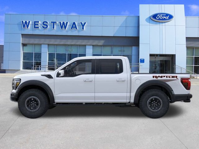 2025 Ford F-150 Raptor photo 3