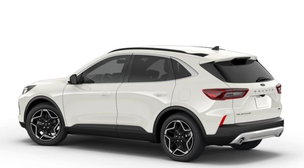 New 2026 Ford Escape Platinum SUV
