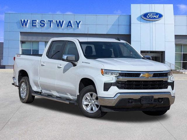 2024 Chevrolet Silverado 1500 LT's photo