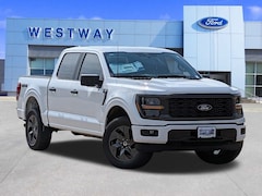 2025 Ford F-150 STX Truck SuperCrew Cab