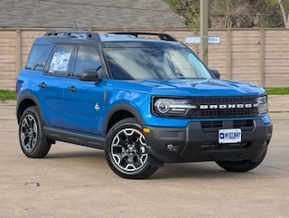 2026 Ford Bronco Sport Outer Banks SUV