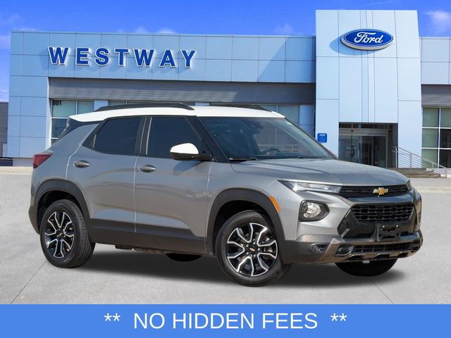 2023 Chevrolet TrailBlazer