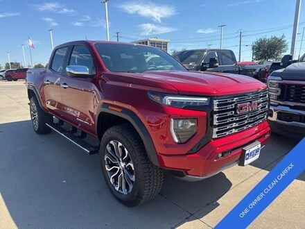 2024 GMC Canyon