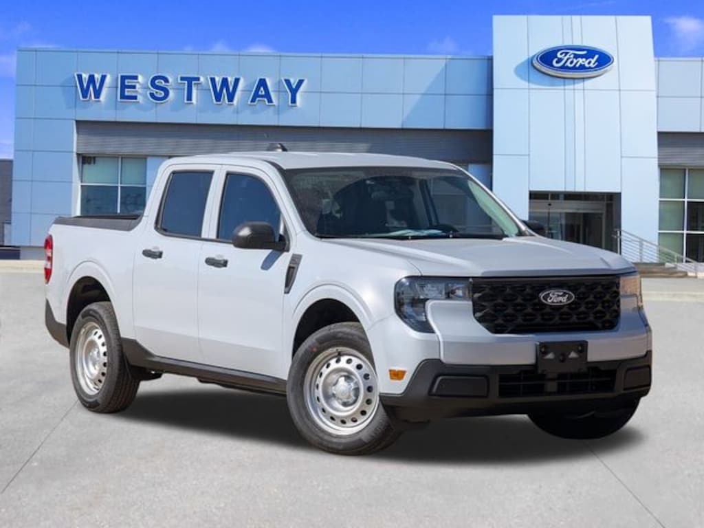 New 2025 Ford Maverick XL Truck SuperCrew