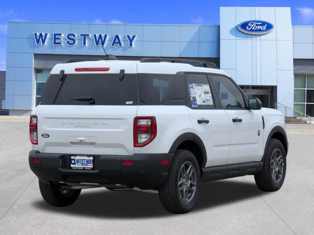 New 2026 Ford