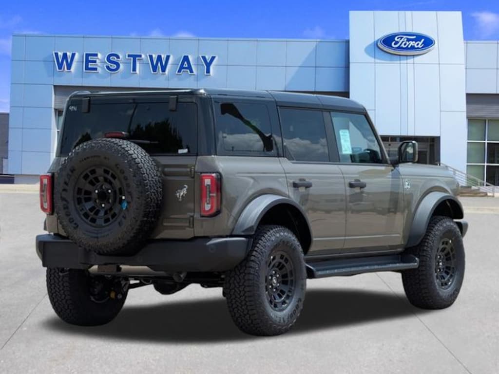 New 2026 Ford