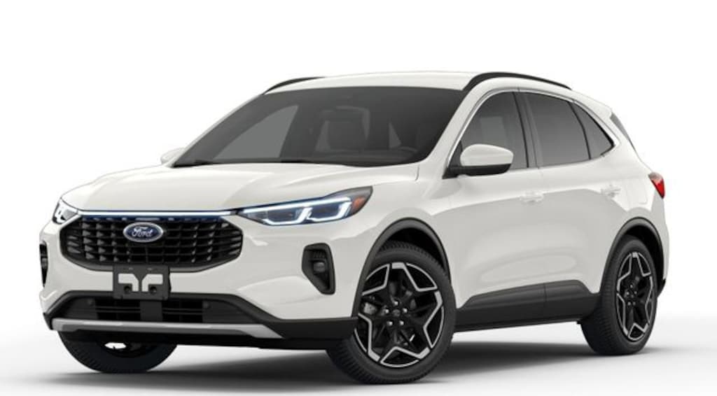 New 2026 Ford Escape Platinum SUV