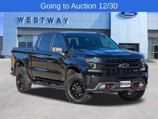 2022 Chevrolet Silverado 1500 Limited