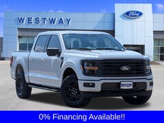 2025 Ford F-150 XLT Truck SuperCrew Cab