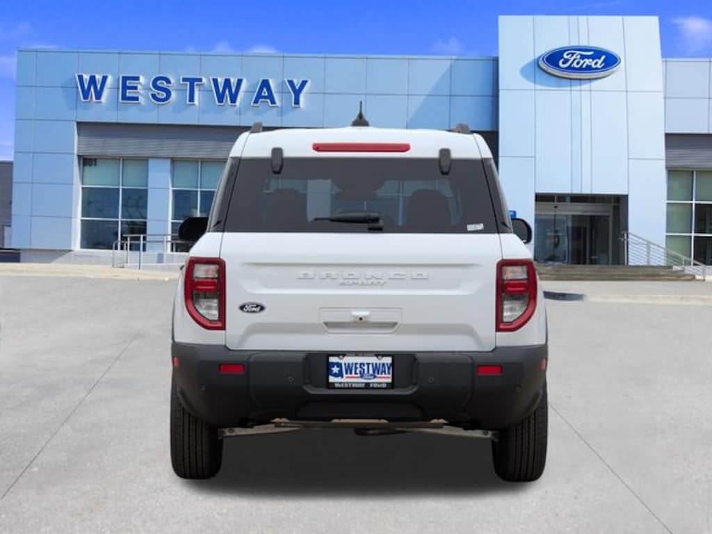 New 2026 Ford