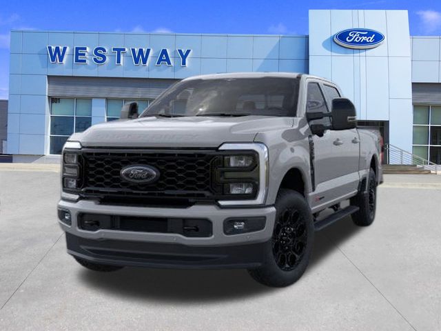 2026 Ford F-250 Lariat photo 2