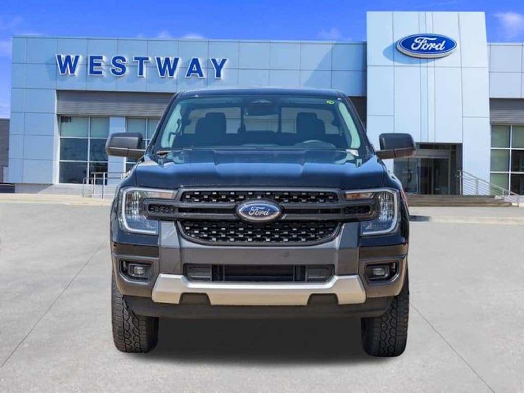 New 2026 Ford