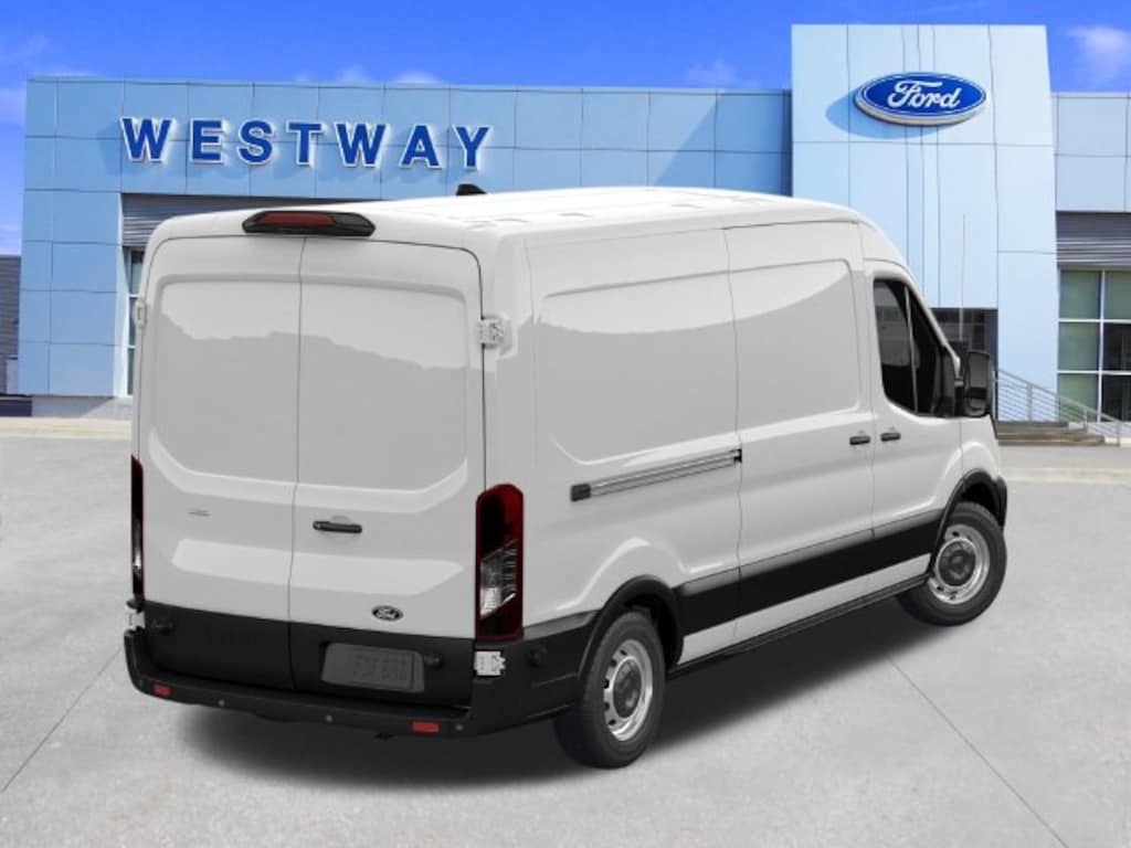New 2027 Ford Transit-250 Cargo Base Van Medium Roof Van