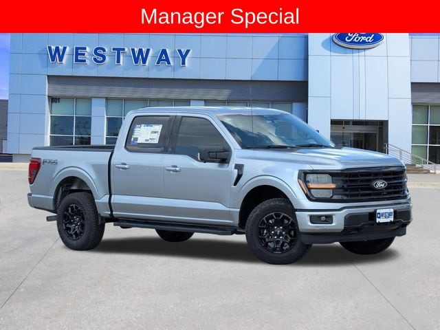 New 2026 Ford F-150 XLT