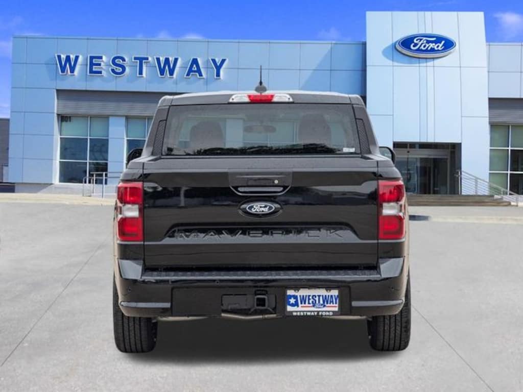 New 2026 Ford
