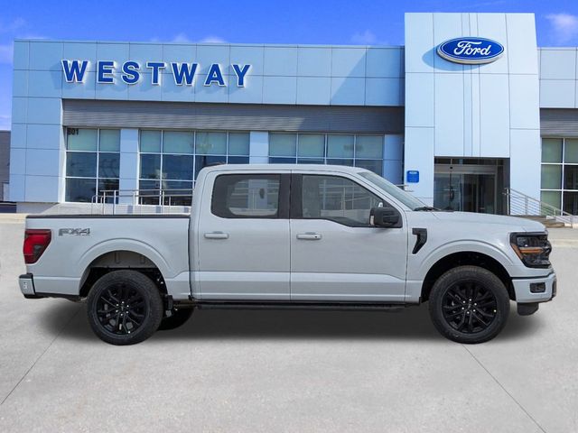 2025 Ford F-150 XLT photo 3