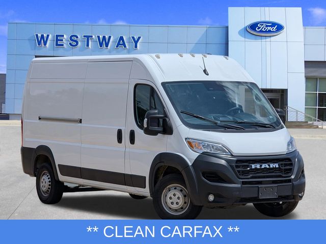 2024 RAM ProMaster 2500 TRDSMAN WOPS 159" WB High Roof's photo