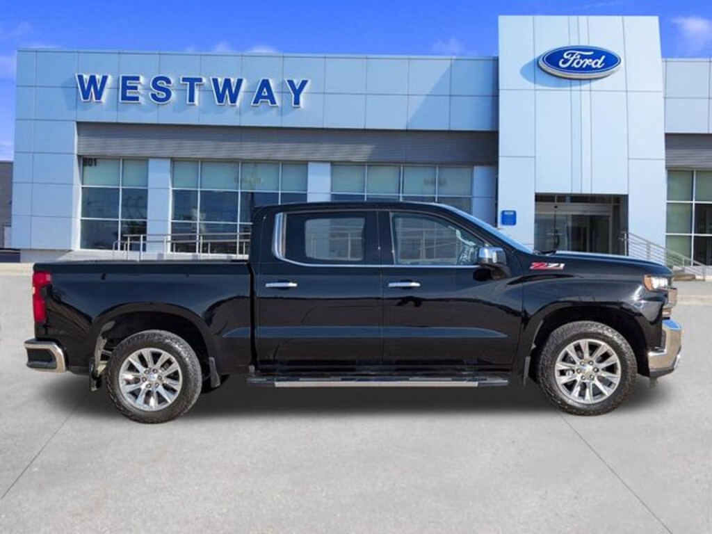 Used 2019 Chevrolet