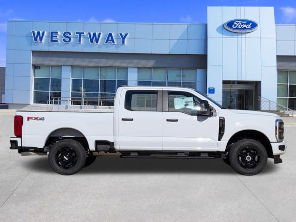 New 2026 Ford F-250 XL Truck Crew Cab