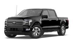 2026 Ford F-150 Platinum Truck SuperCrew Cab