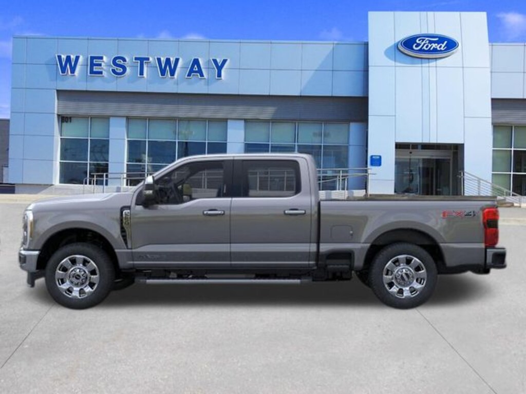 New 2026 Ford F-250 Lariat Truck Crew Cab