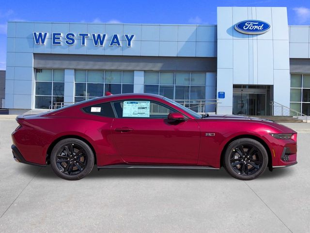 2025 Ford Mustang GT photo 2