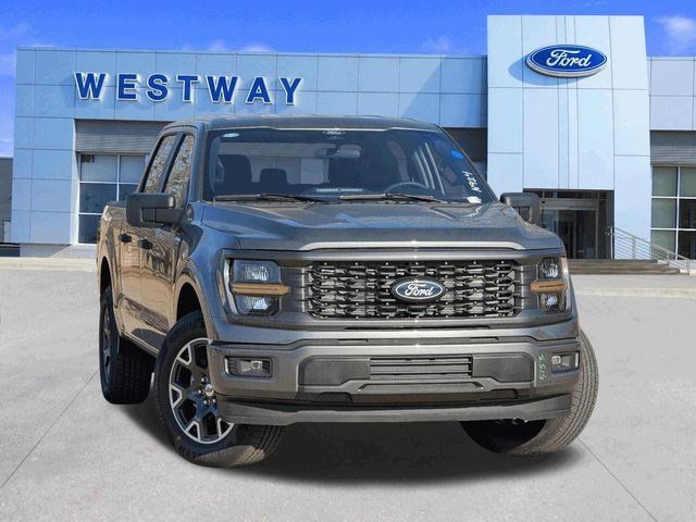 2025 Ford F-150 STX photo 2