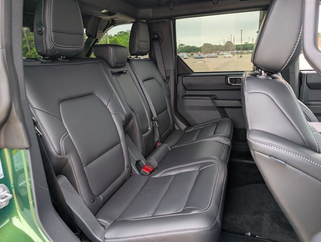 2025 Ford Bronco 4-Door Outer Banks - Photo 25