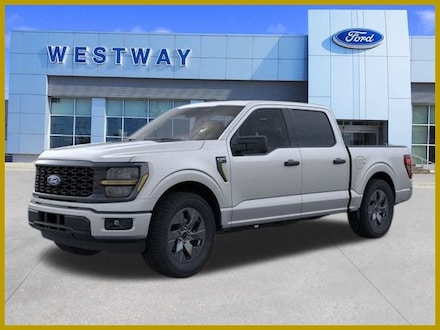 2025 Ford F-150 STX Truck SuperCrew Cab