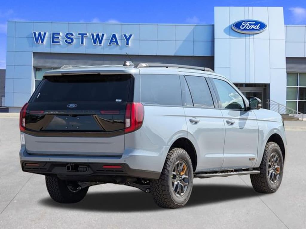 New 2026 Ford Expedition Tremor SUV