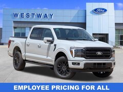 2026 Ford F-150 Lariat Truck SuperCrew Cab