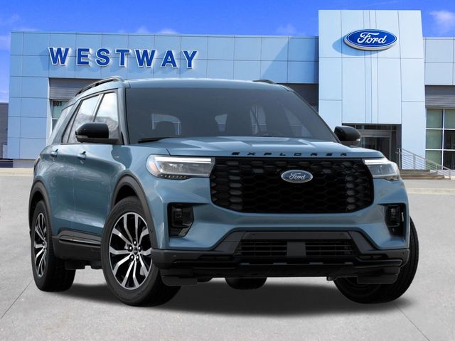 2025 Ford Explorer ST-Line photo 4