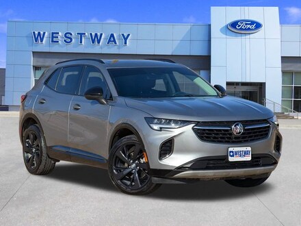 2023 Buick Envision Essence SUV