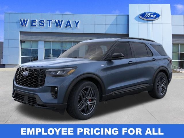2026 Ford Explorer ST-LINE RWD's photo
