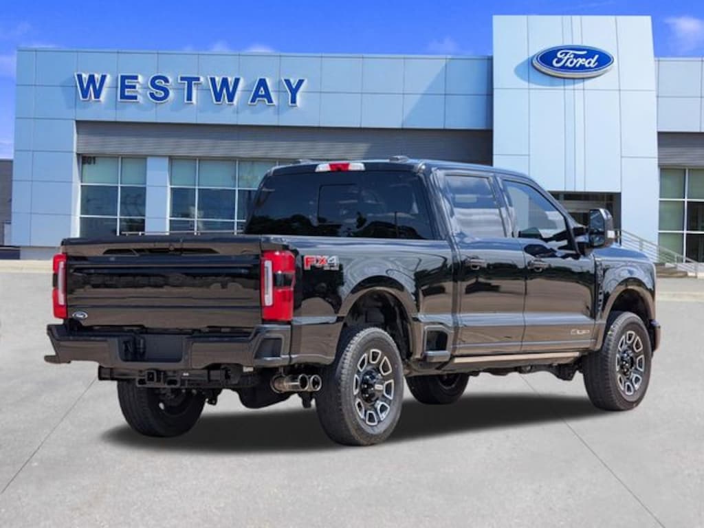 Used 2026 Ford F-350 Platinum Truck Crew Cab