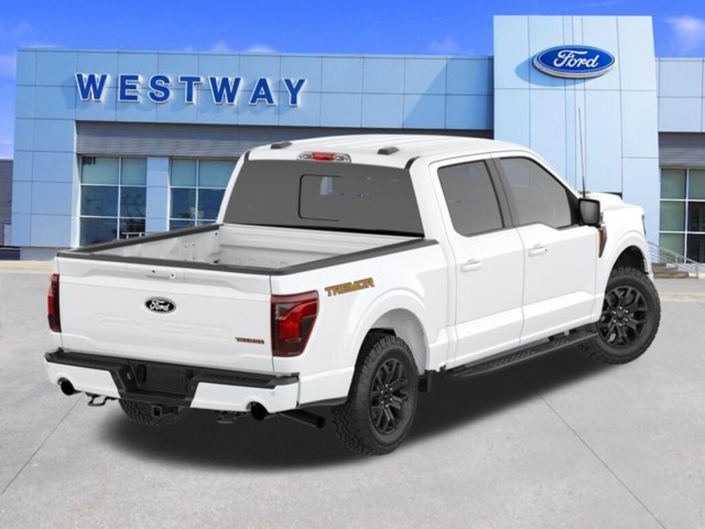 New 2026 Ford