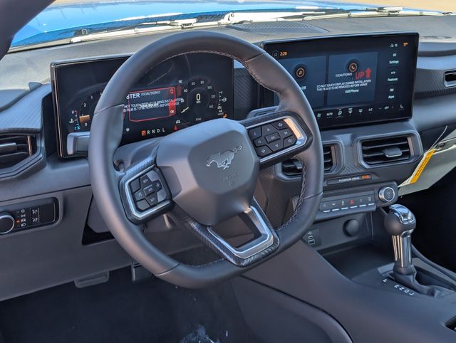 2026 Ford Mustang EcoBoost Fastback - Photo 11
